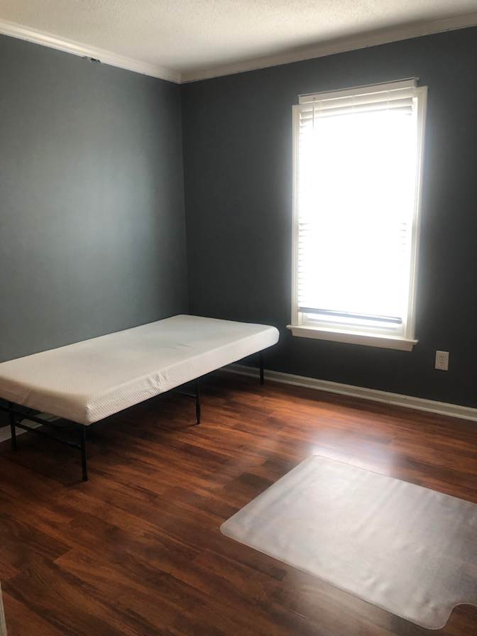 Jojo's room