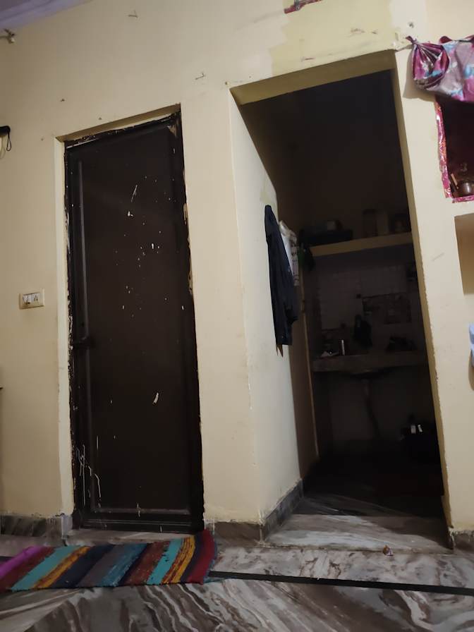 Vivek Tripathi's room