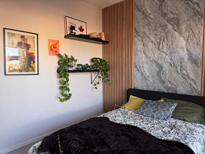Maria's room