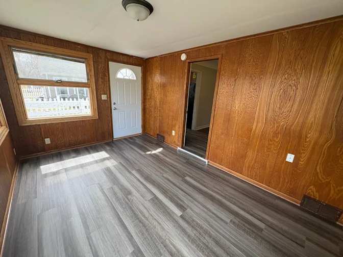 Mike's room