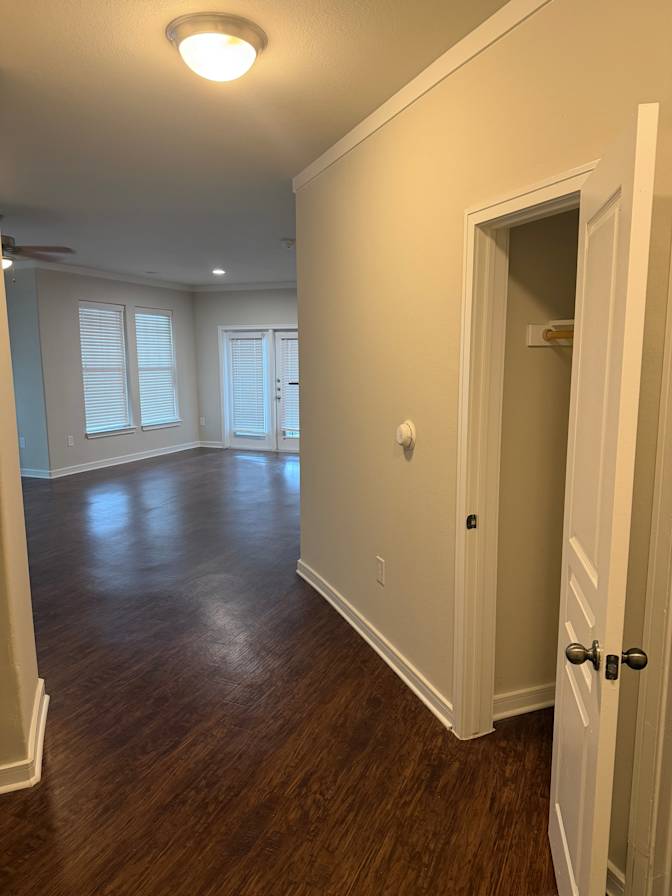 Logan's room