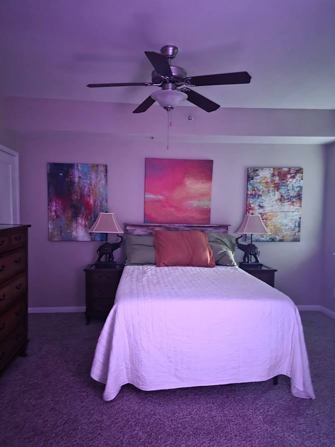 Brandie's room