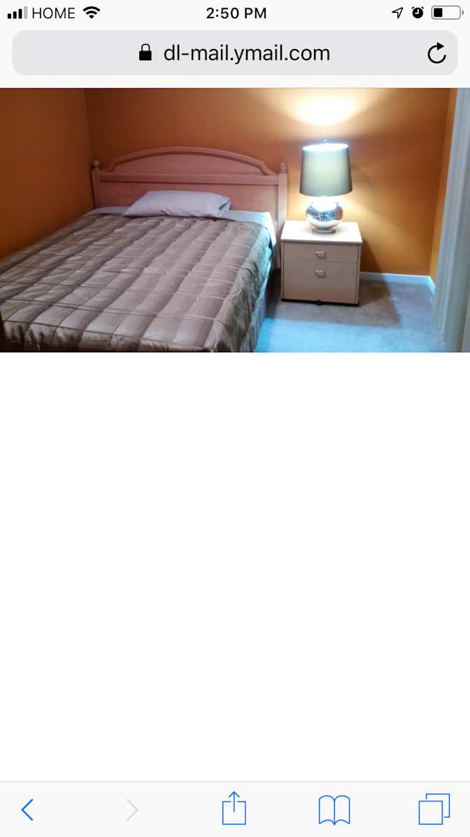 John's room