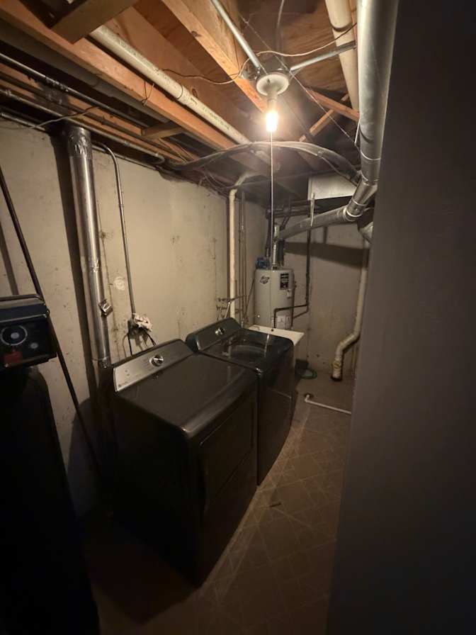 Frank Haikes's room