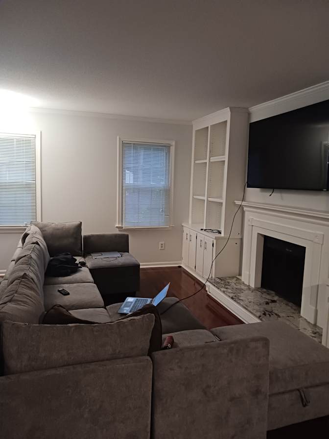 Maleik's room