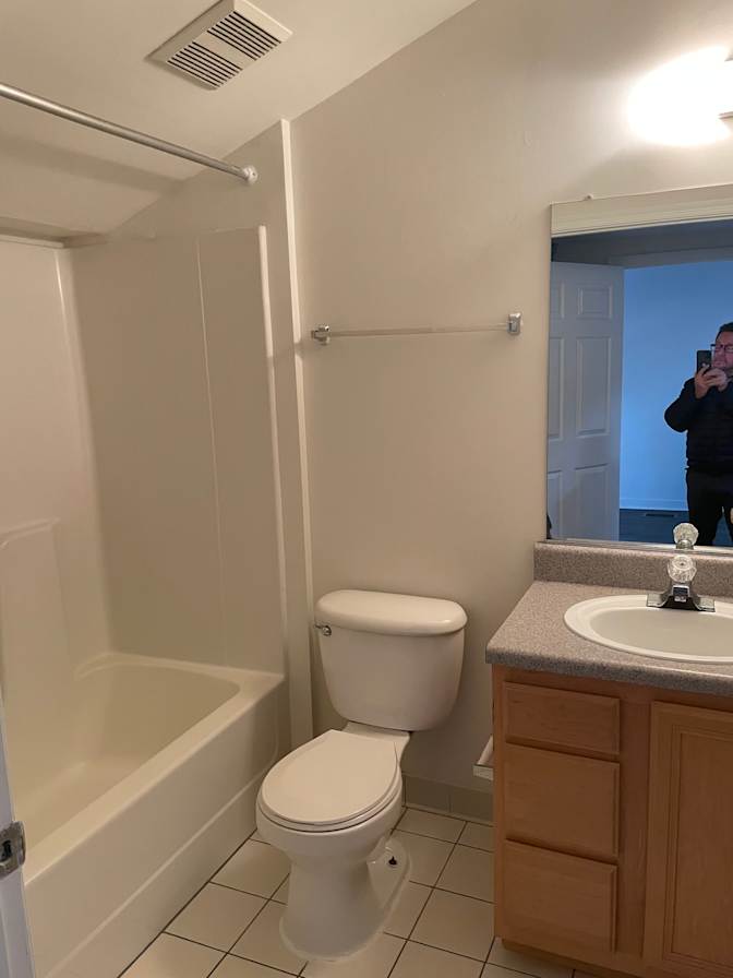 Gregory's room