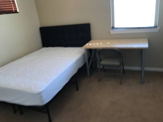JinXing's room