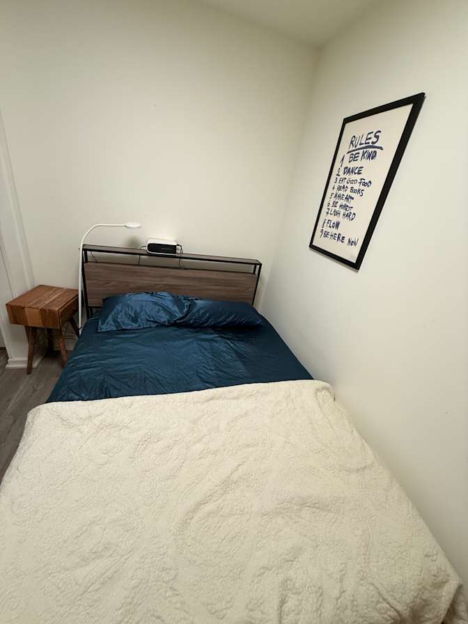 Grey's room