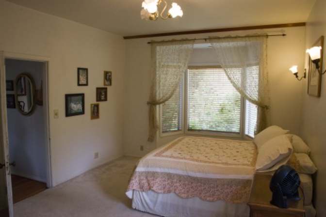 Shirley's room
