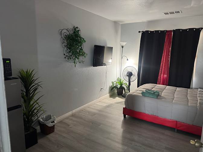 Jarrell's room