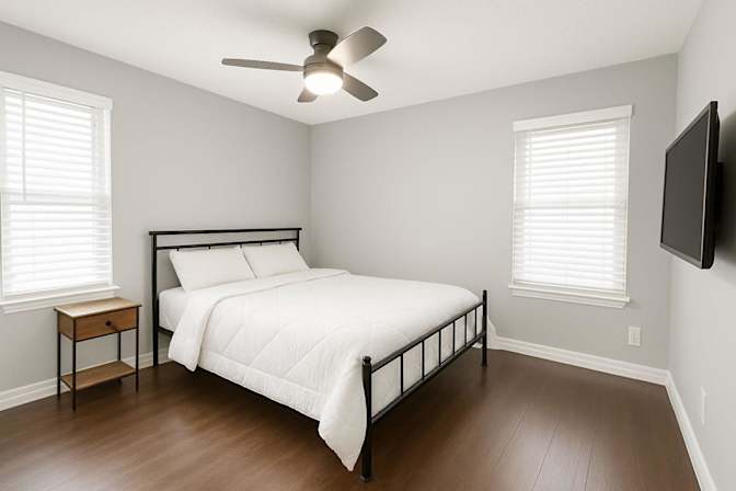 PadSplit's room