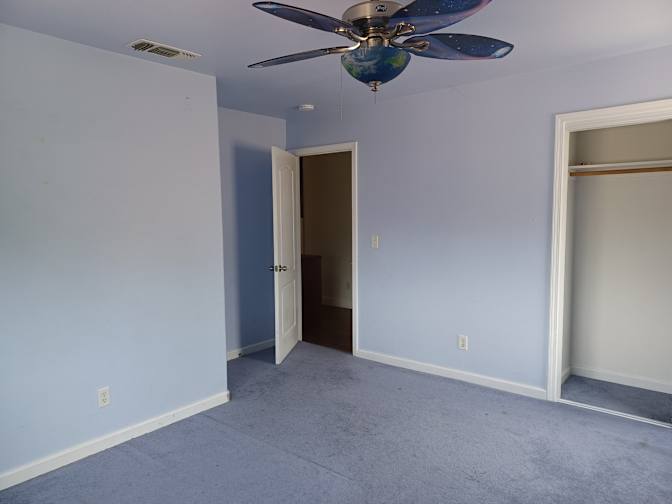 Ben's room