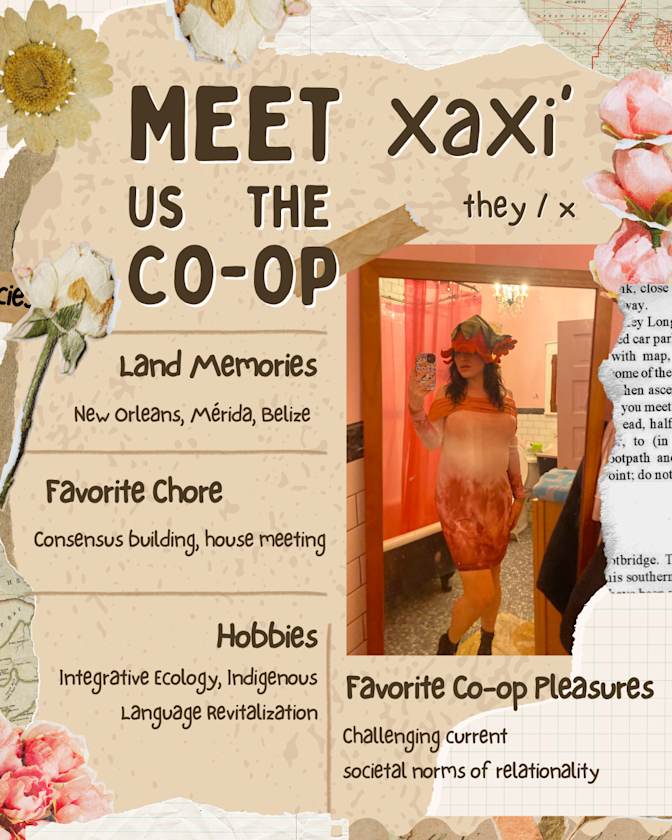 Xaxi's room
