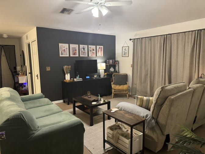 Melinda's room