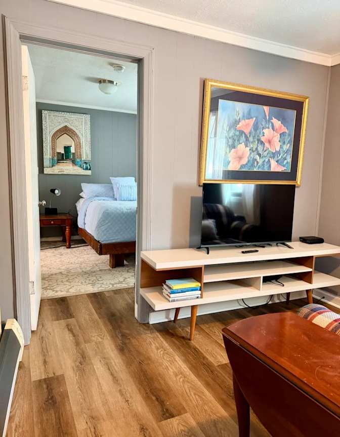 Richard's room