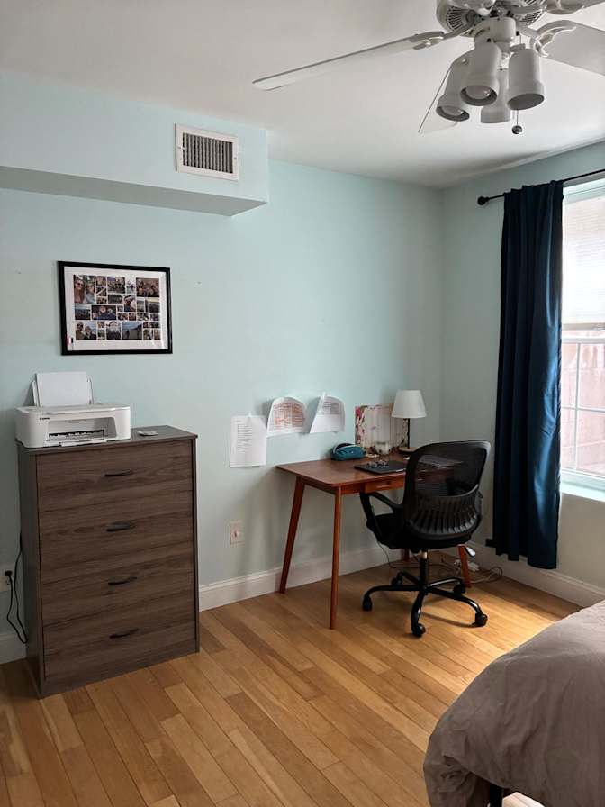 Margaret's room