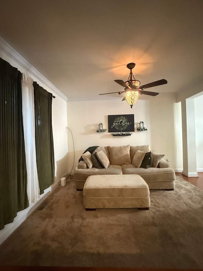 Nicole's room