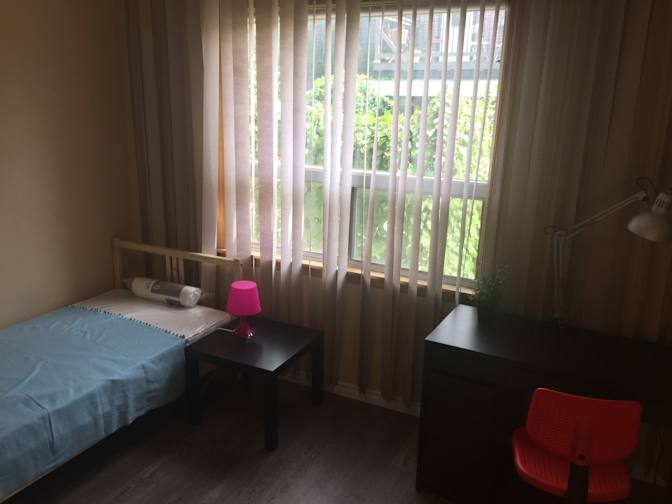 Tanya's room
