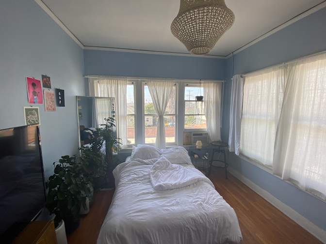 eliza's room