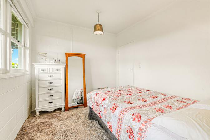 Edward's room