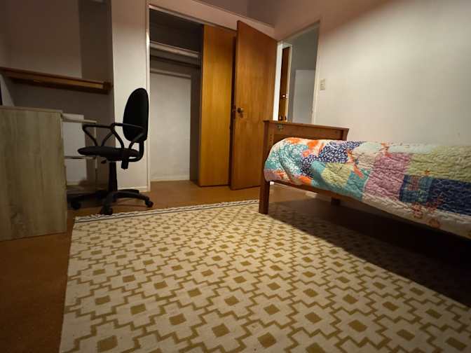 Ruy's room