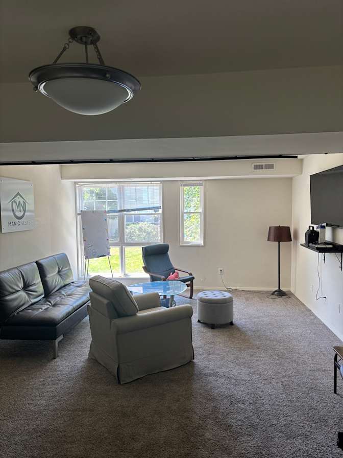 Milos's room
