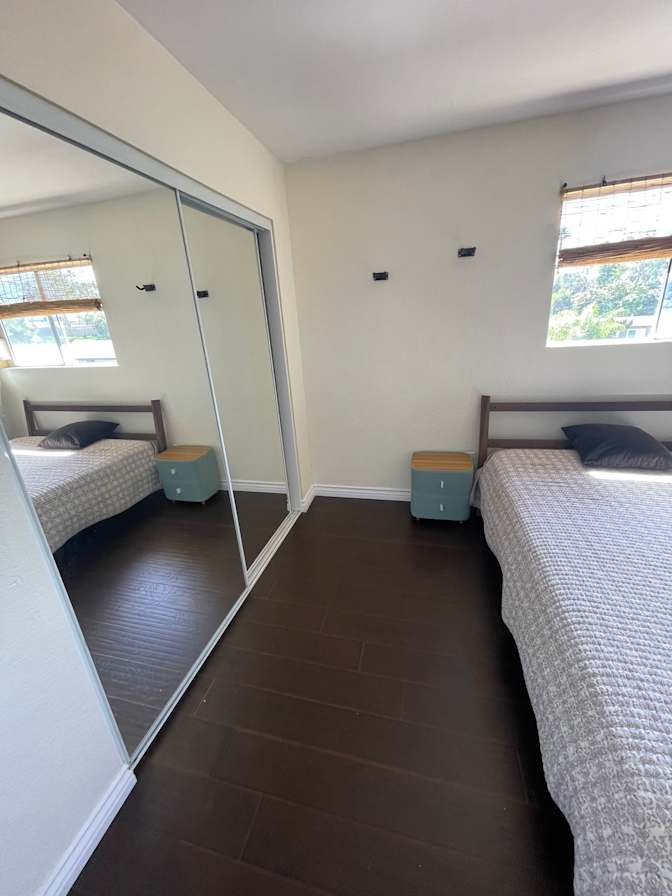 Rae's room