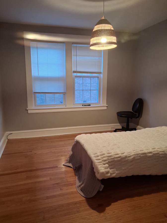 Marla Velez's room