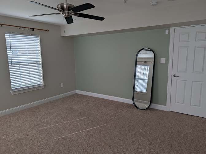 ANTONIO's room