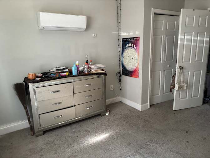Chante's room