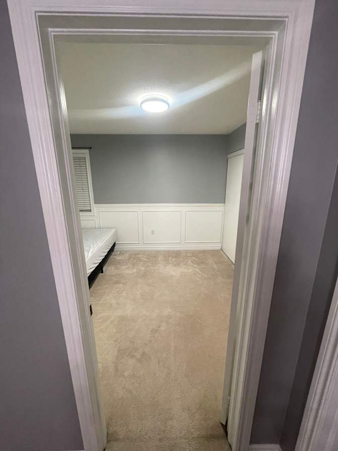 Steve Brown's room
