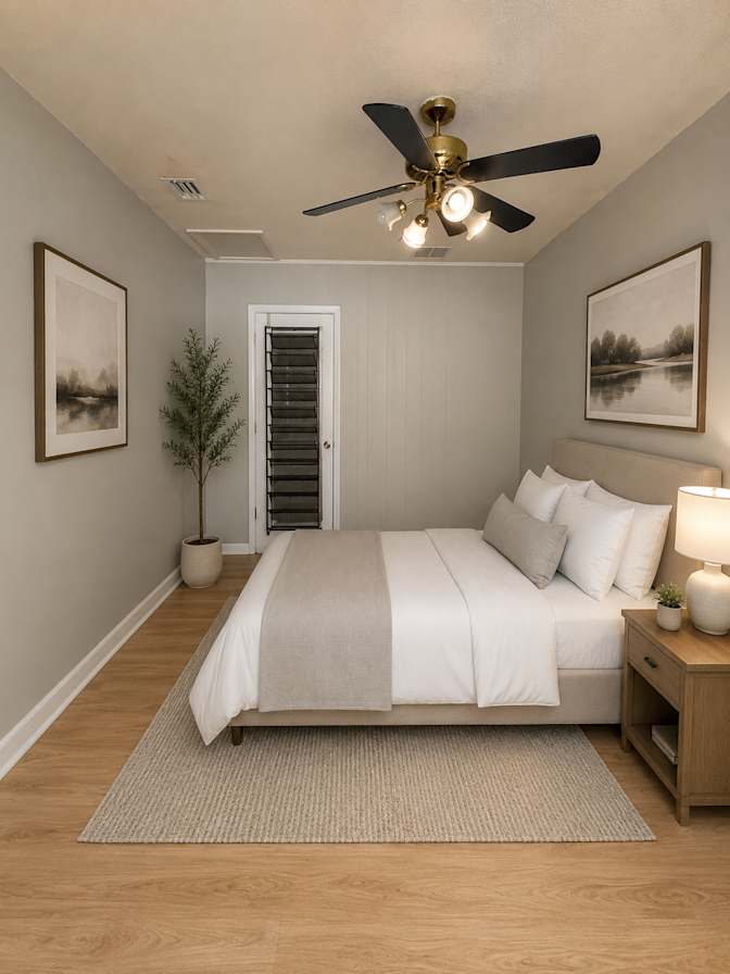 Michael's room