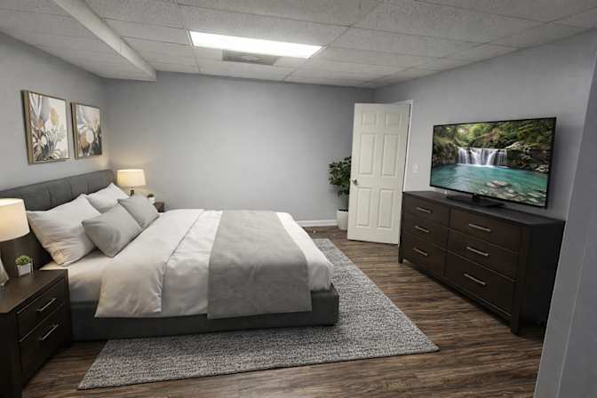 Laura's room