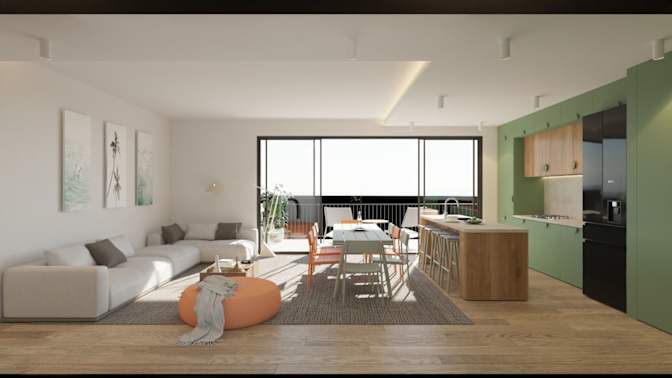 Etico Management's room