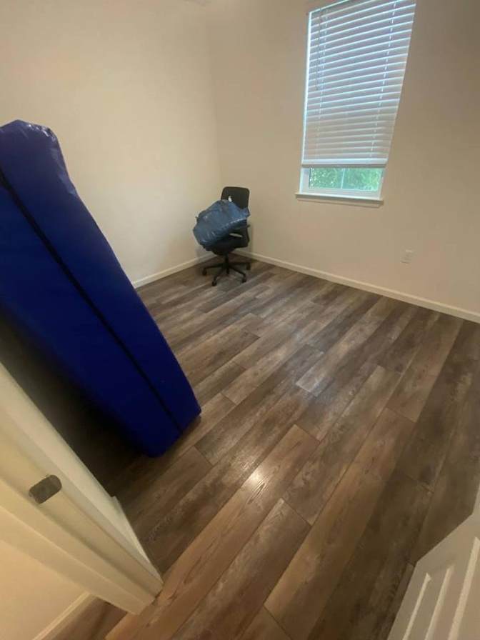 David's room