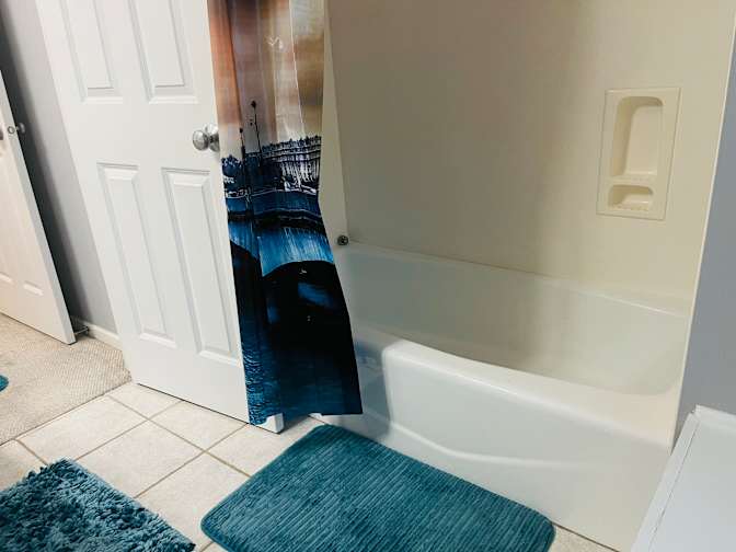Sam's room
