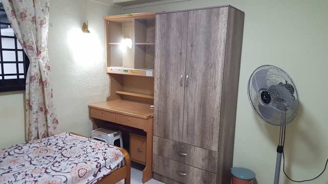 Rose's room