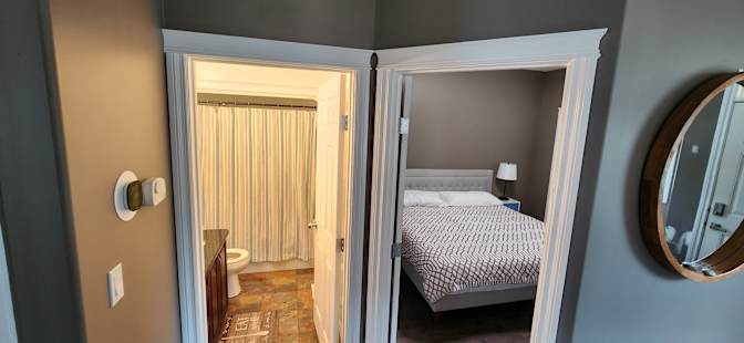 Jay's room