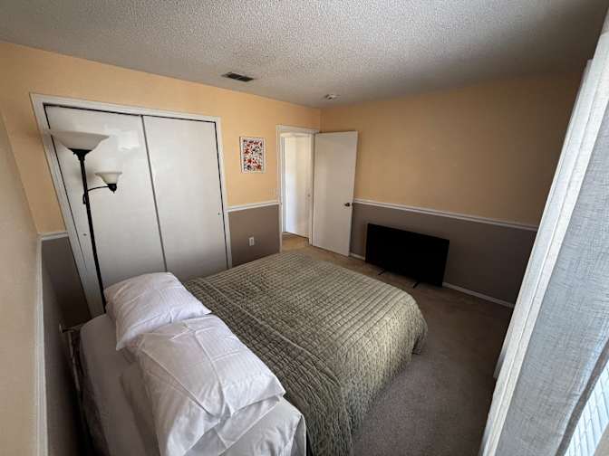 Jovan's room