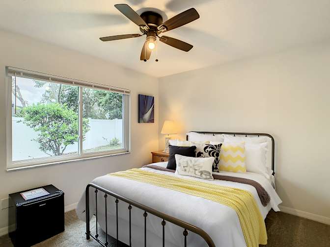 Oscar's room