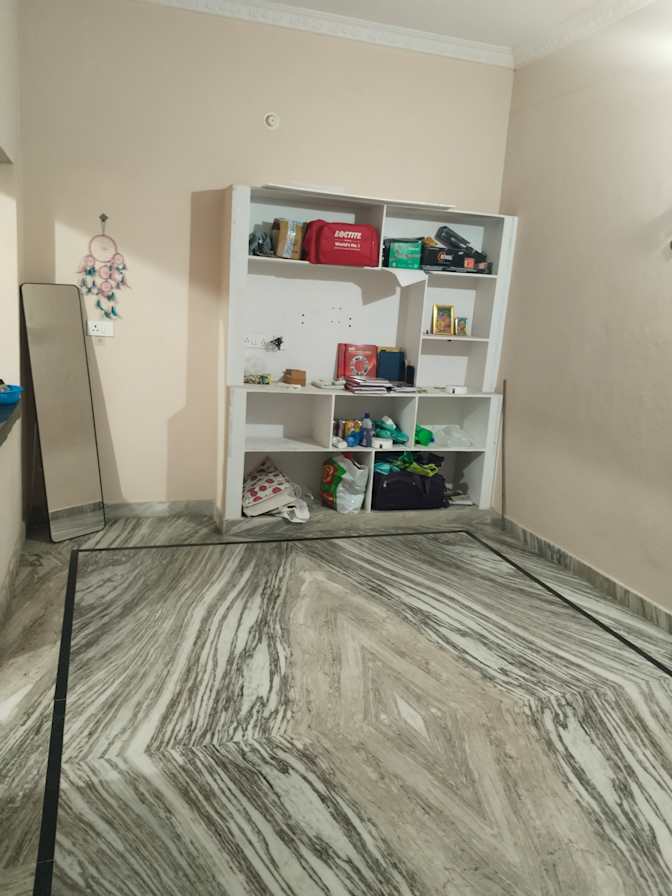 hima bindu's room