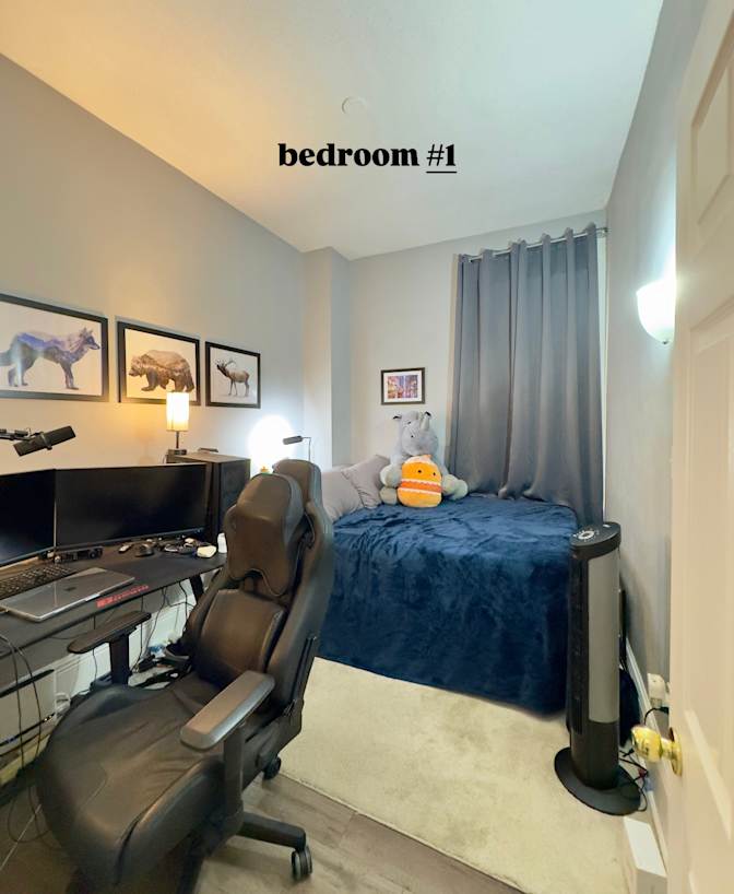 Rhythm's room