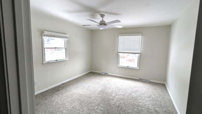 Madison's room
