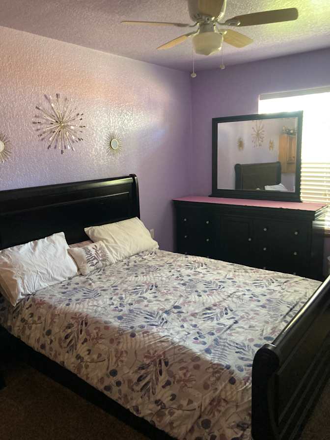 Alberto Rodriguez's room