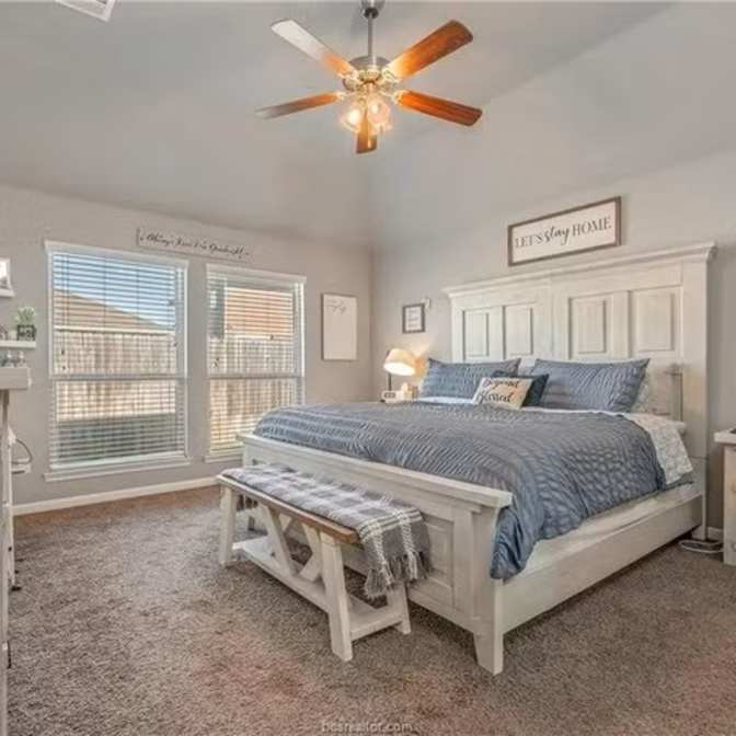 Amy Bloess's room