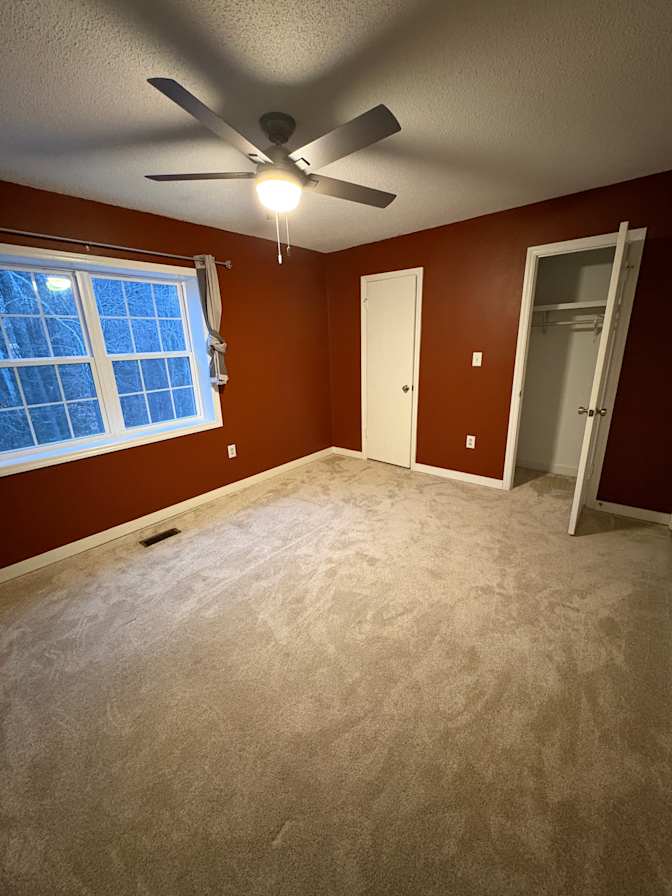 Anson's room