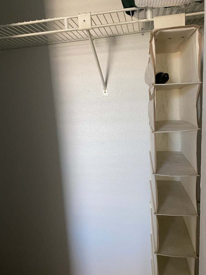 Sharra Cook's room