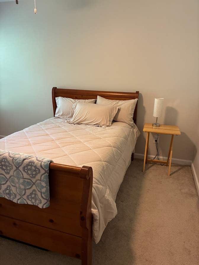 Brenda's room