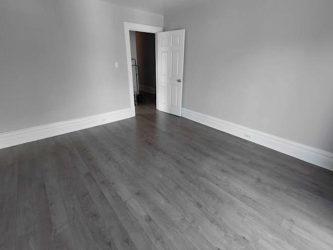 Jenny Saickley's room