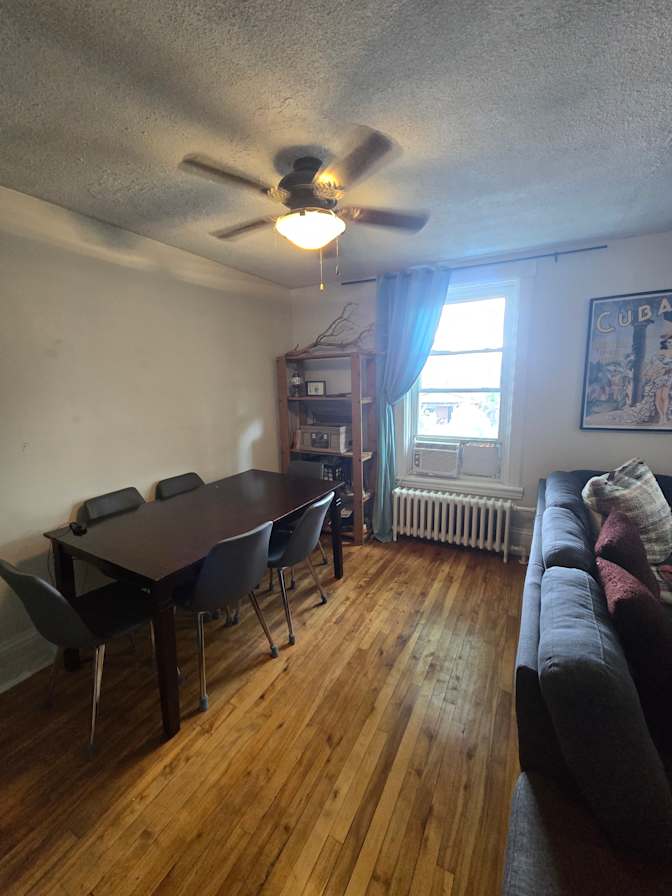 Bianca's room